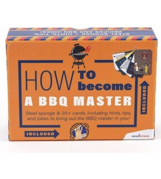 How to become a BBQ Master