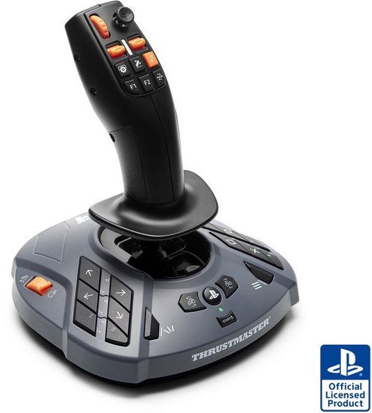 Thrustmaster SimTask Farm Stick PlayStation & PC
