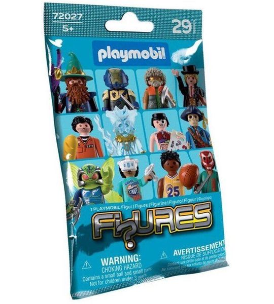 Playmobil 210382 TIE BOYS S29 X24pcs