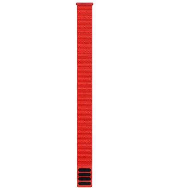 Garmin Ultrafit 26 Mm Horlogeband Rood