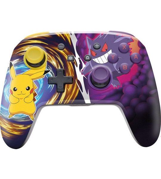 PowerA Controller Nsw - Pikachu Vs Gengar Nintendo Switch Meerkleurig
