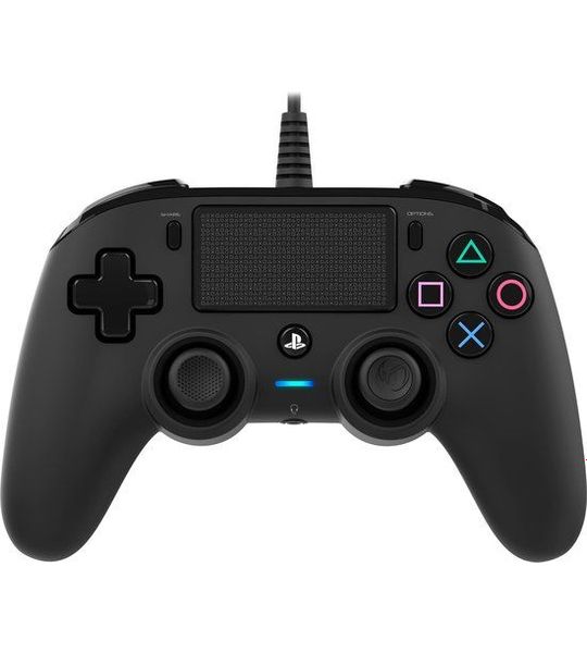 Nacon PS4 Official Wired Controller Zwart