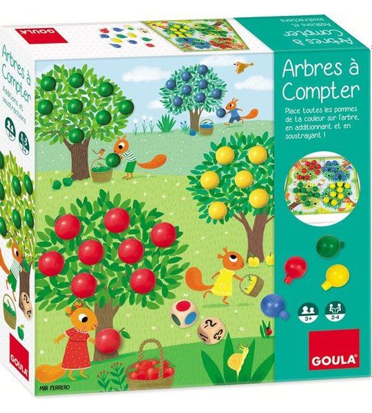 Goula 53148 bordspel Kaartspel Gelukspel