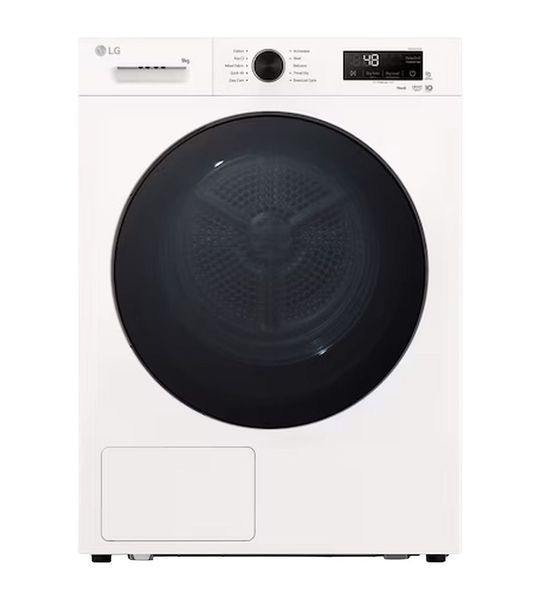 LG RHX1009NWB Warmtepompdroger Wit