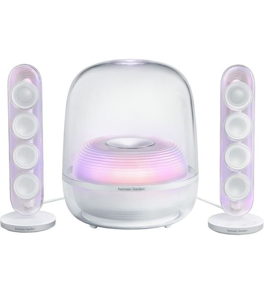 Harman Kardon SoundStick 5 Wit