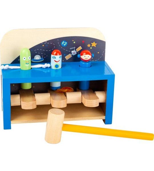 Small Foot Company - Hammering Bench - Vormenstoven - Space