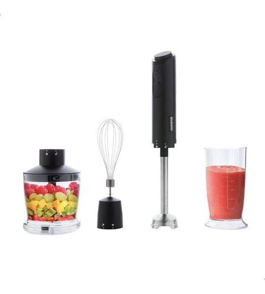 Brabantia D8-4cmb Staafmixer Zwart
