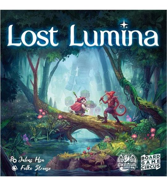 Lost Lumina - Bordspel - Engelstalig