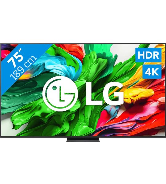 LG 75QNED86A6 (2025)