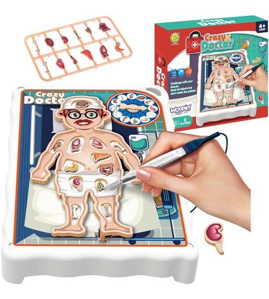 Woopie - Kinderspel - Speelgoed - Behendigheid