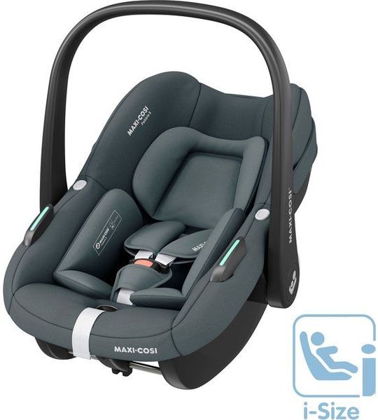 Maxi-Cosi Pebble S Autostoel - Tonal Graphite