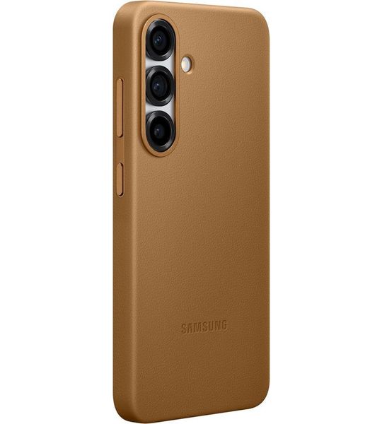 Samsung Kindsuit Telefoonhoesje Voor Samsung Galaxy S25 Bruin