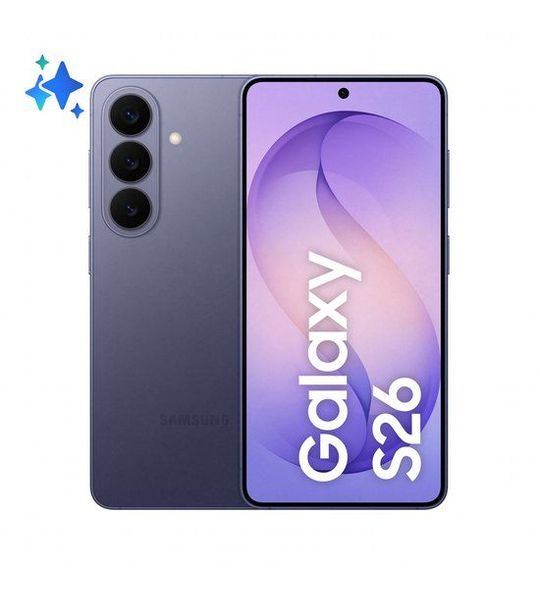 Samsung Galaxy S26 256GB Donkerblauw 5G