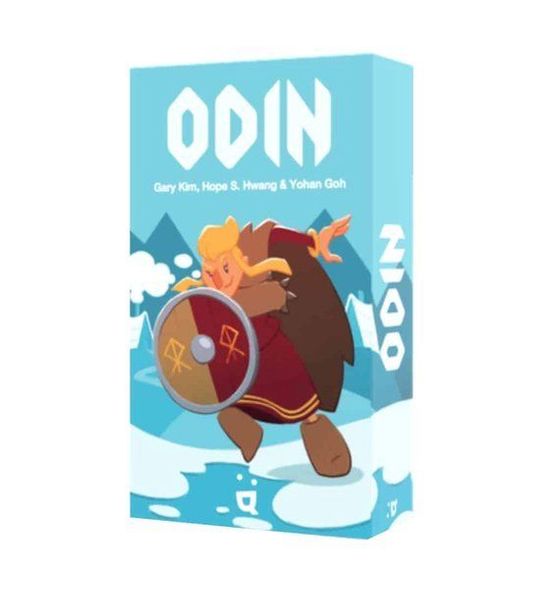 Odin - Kaartspel