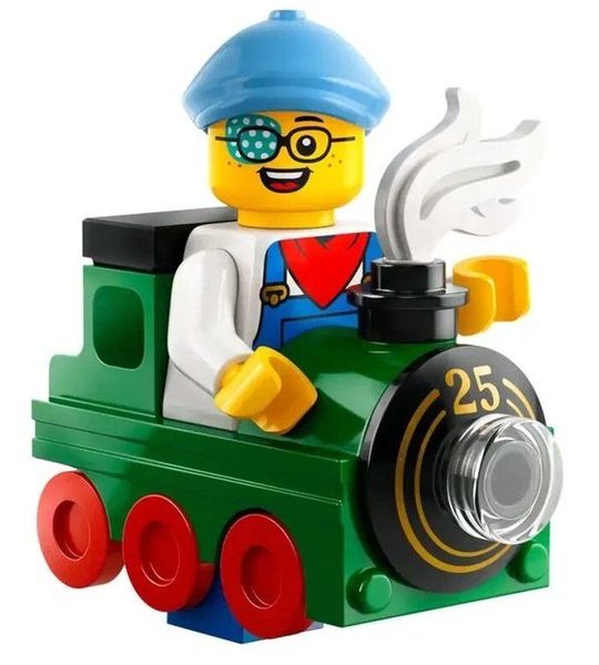 LEGO® Minifiguren Serie 25 - 71045 - Train Kid