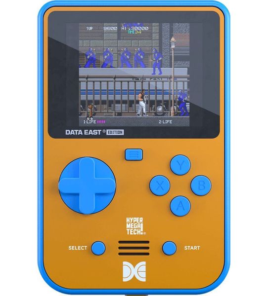 Blaze Evercade Super Pocket 6 Data East 0 Gb