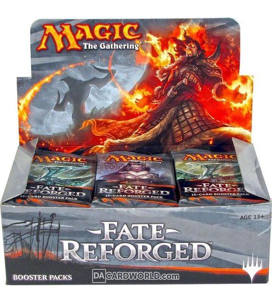 Magic the Gathering Fate Reforged Booster Box