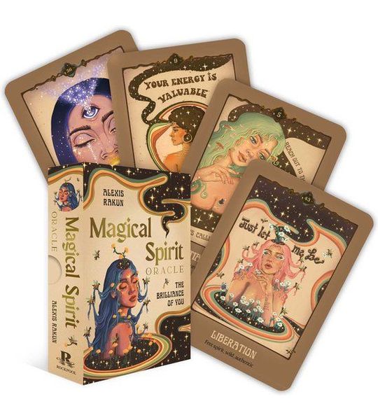 Magical Spirit Oracle