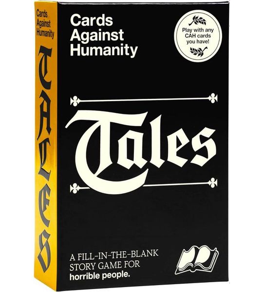 Cards Against Humanity - Tales
