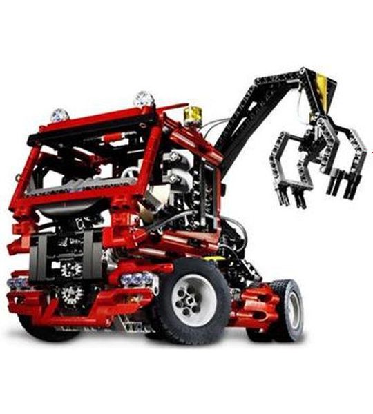 LEGO Technic Truck 8436 (Speelgoed voor volwassenen)