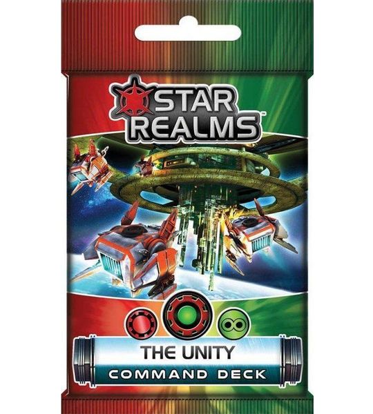 Star Realms Command Deck The Unity