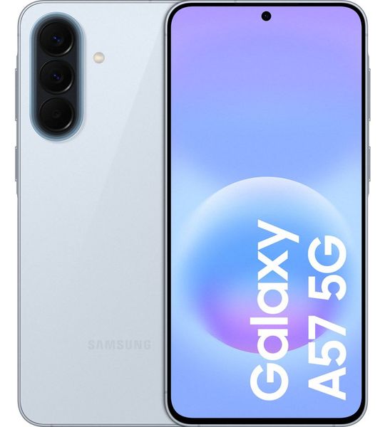 Samsung Galaxy A57 - 5g 256GB Lichtblauw