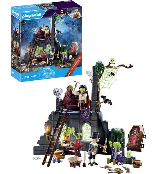 PLAYMOBIL PROMO Spookruïne - 71651