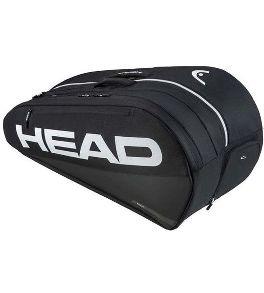 Head Tour Racketbag L - BK