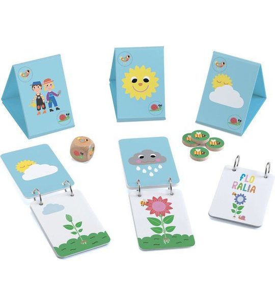 Djeco spel Floralia