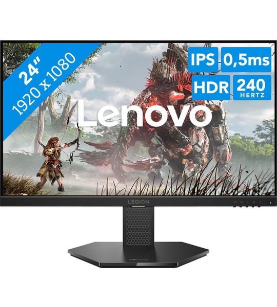 Lenovo Legion 24-10 - 23.8 Inch Full Hd 1920 X 1080 Pixels Ips (in-plane Switching)