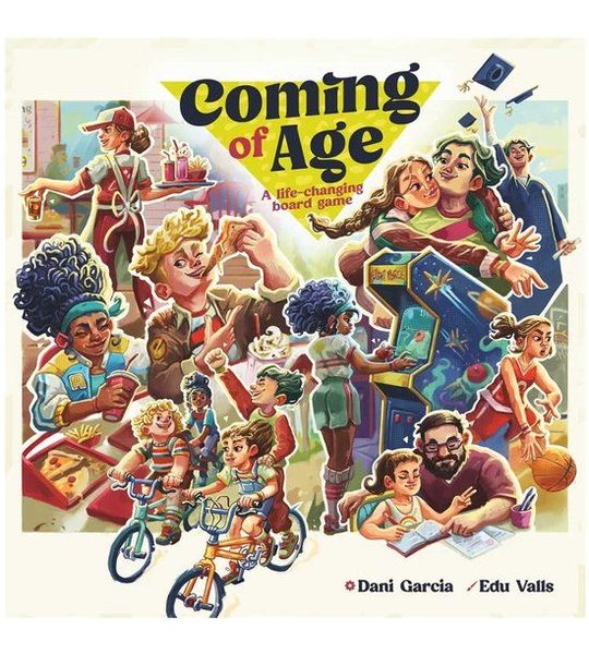 Coming of Age