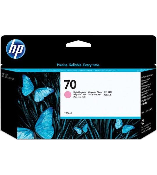 HP 70 licht magenta