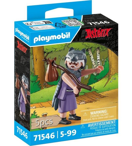PLAYMOBIL Asterix: Xynix - 71546