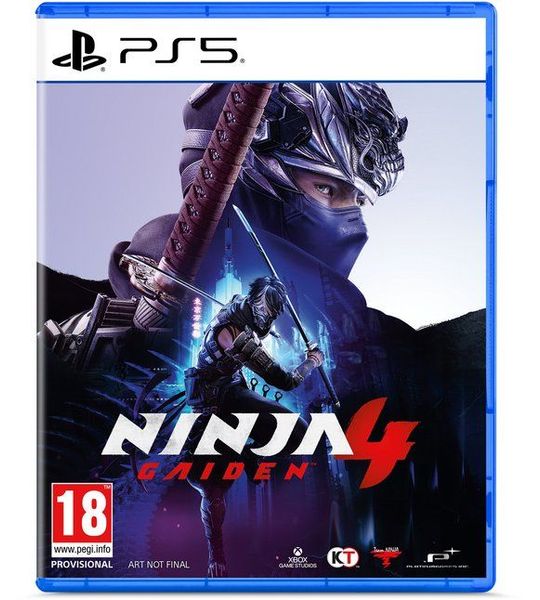 Ninja Gaiden 4 PS5 Game