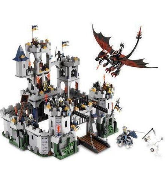 LEGO 'Belegering Van Het Koningskasteel' - 7094