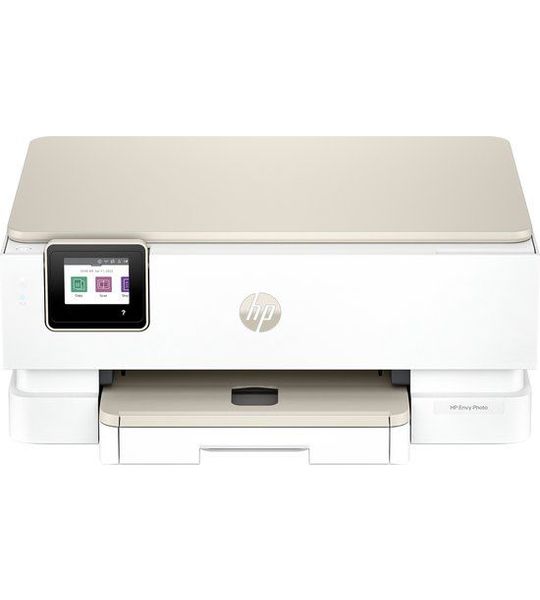 HP Envy Photo 7231 All-in-one Printer R - Thermische Inkjet Kleur A4 Wit/blauw