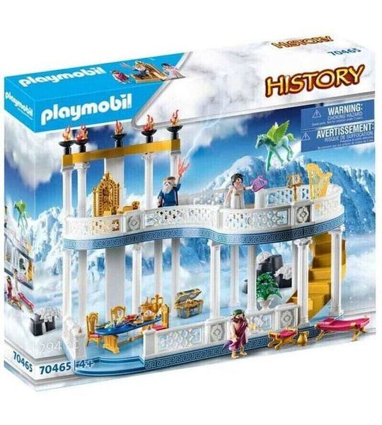PLAYMOBIL® Paleis op de berg Olympus - P-70465