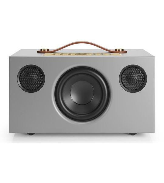 Audio Pro C5 MkII Smart Multiroom Wifi speaker Grijs