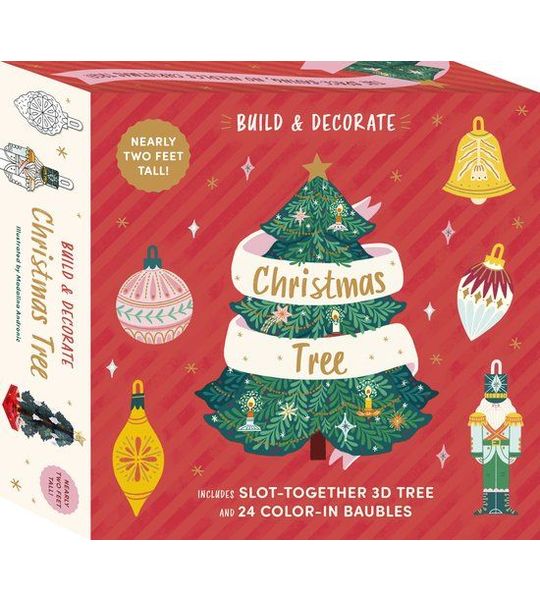 Build & Decorate: Christmas Tree