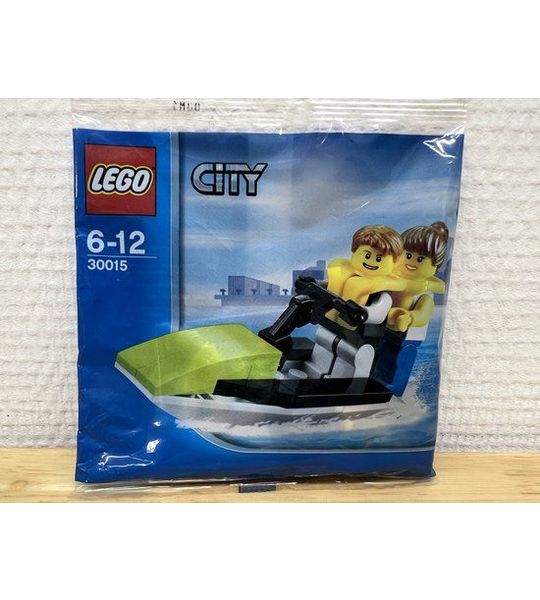 LEGO 30015 City - Jet Ski (Polybag)