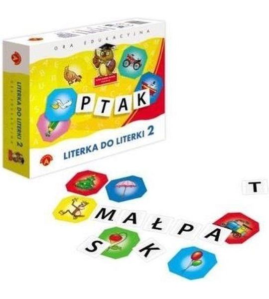 Alexander 0461 bordspel Leren