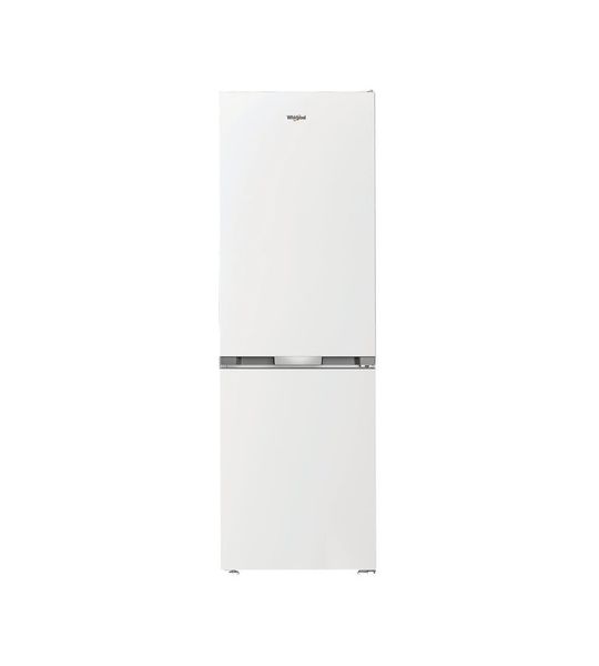 Whirlpool WHKH 1361 W4E Koel-vriescombinatie Wit