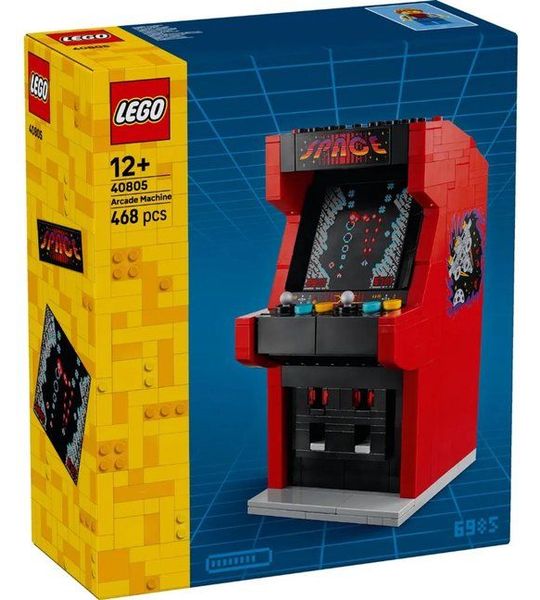 LEGO Classic 40805 - Speelautomaat - Arcade Machine