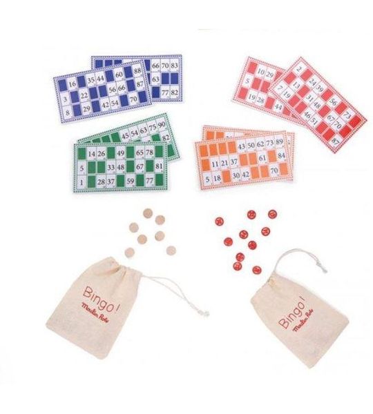 Bingo Aujourd'Hui, C'est Mercredi