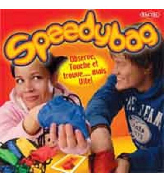 Speedybag - gezellig spel met snelheid en actie - TACTIC