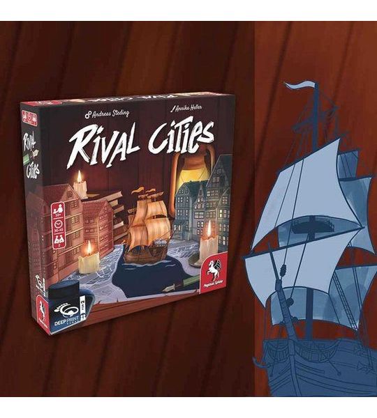 Rival Cities