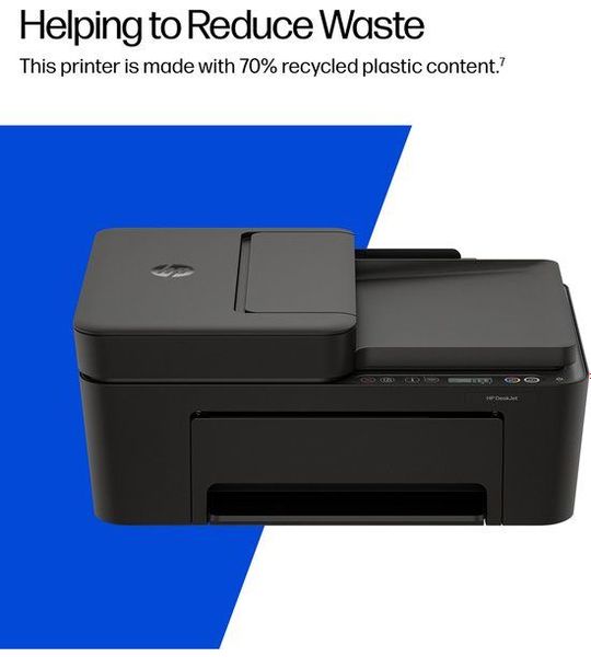 HP DeskJet 4310 All-in-one inkjet printer