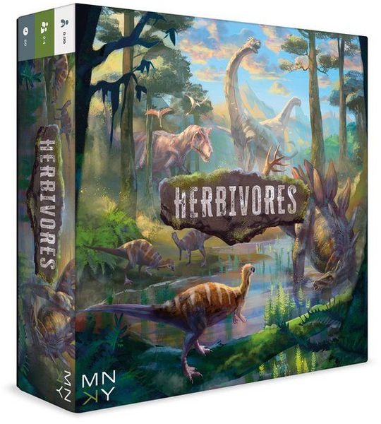 Herbivores bordspel