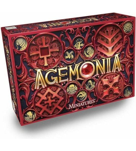 Agemonia Miniatures