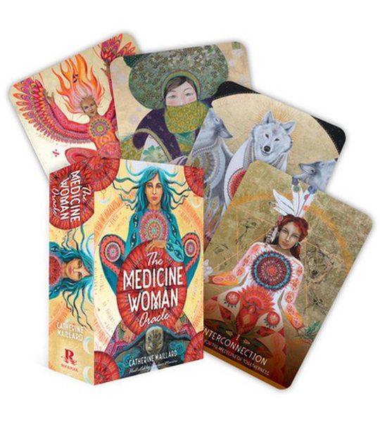 Medicine Woman Oracle
